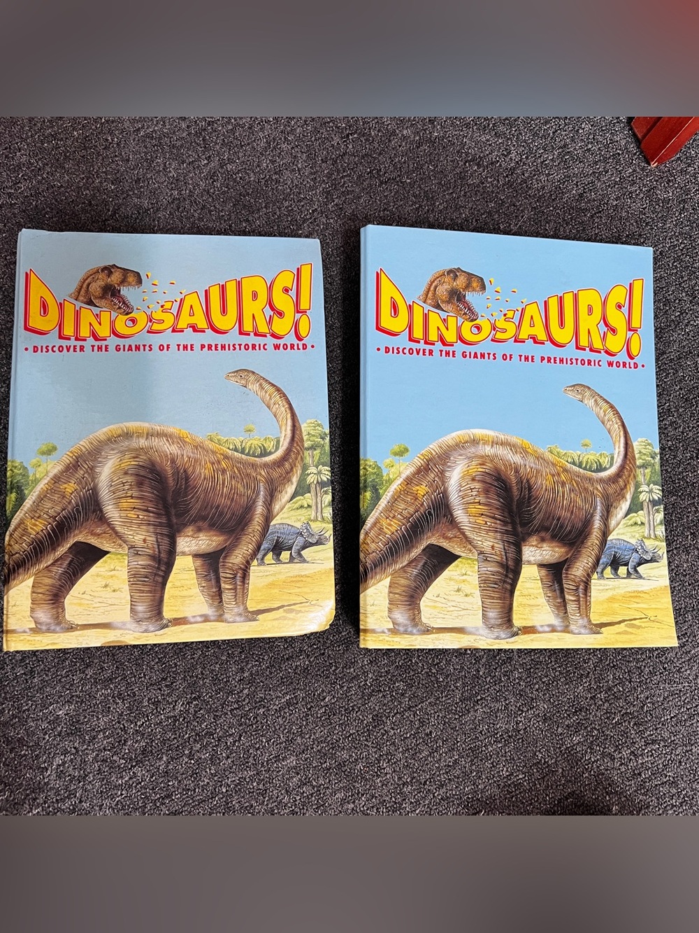 90's Dinosaurs! Discover the Giants of the prehistoric World Magazines 24-39